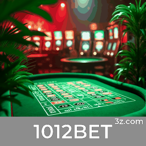 Experiência de Jogos Inigualável no 1012BET: Diversidade e Qualidade